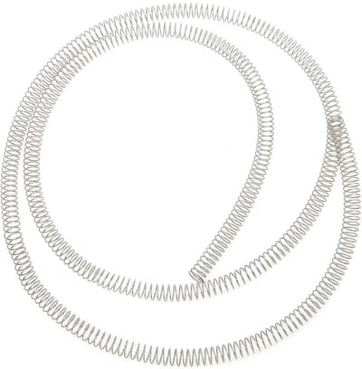 Dailygoody - Waterkoeling Pijp Lente - 1 M Watergekoelde Slang - Anti Vouwen - Binnendiameter 9-10 MM - Computer Accessoires voor PC - Geschikt voor D...