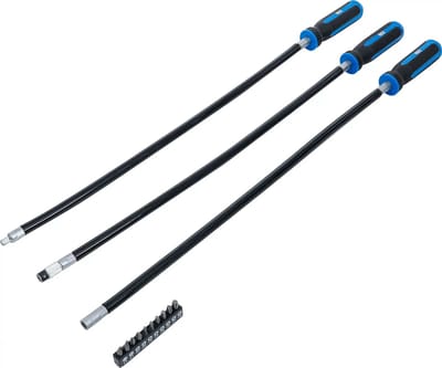 BGS schroevendraaierset | flexibel | 13-delig. - 74427