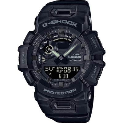 Casio G-Shock G-Squad GBA-900-1AER Herenhorloge 49 mm - Zwart