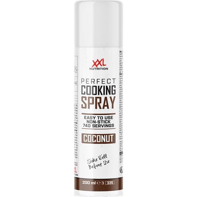 XXL Nutrition Perfect Cooking Spray Kokos 200 ml