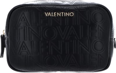 VALENTINO Cosmetische tas Lio Re Soft Cosmetic Case Nero Zwart