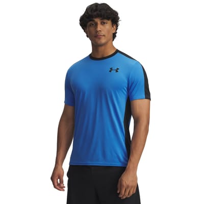 Under Armour ua hg wordmark ss-blu 6007758-402