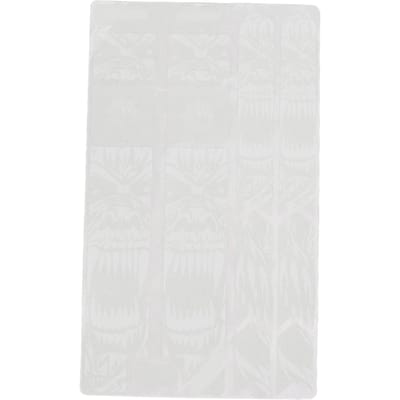 ENLEE Set d'autocollants de protection 3D pour VTT Résistance aux chocs Autocollant décoratif pour vélo Type 2