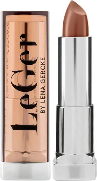 Maybelline Color Sensational By Lena Gercke Lipstick - LG01 Top Of The Nudes