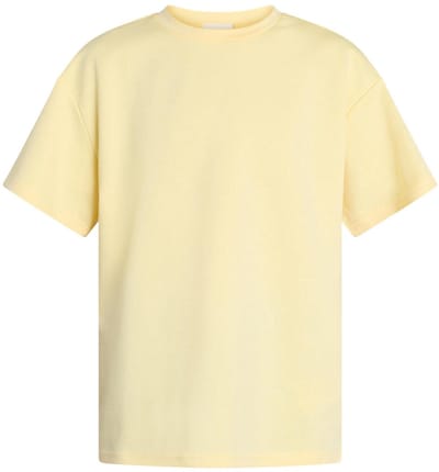 SisterS point t-shirt Veda-ss 19786 Straw Maat - S