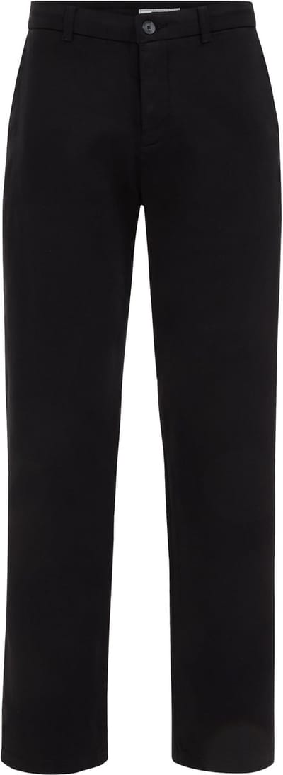 We Fashion Chino Black Maat: W30L32 | Chino's Outlet | Heren | Zwart