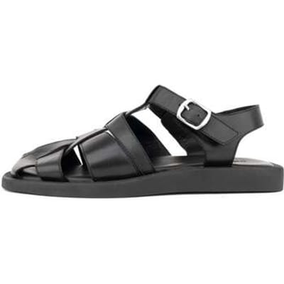 Platte sandalen Sergio Moretti -