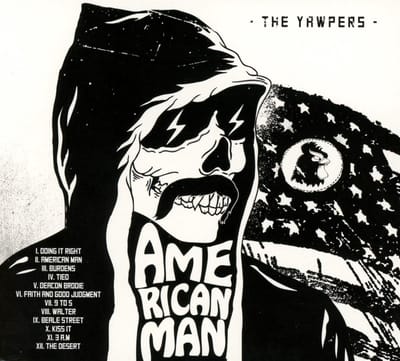 American Man - Yawpers