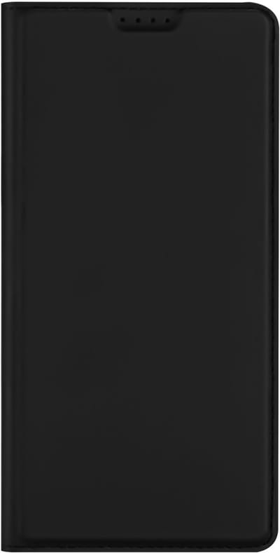 Dux Ducis - Telefoon Hoesje geschikt voor de Xiaomi Redmi Note 13 Pro 5G / Poco X6 5G - Skin Pro Book Case - Zwart
