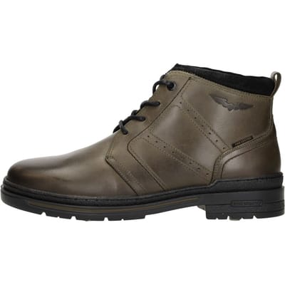 PME Legend Tarmac DB-10 Leather Green herenboots