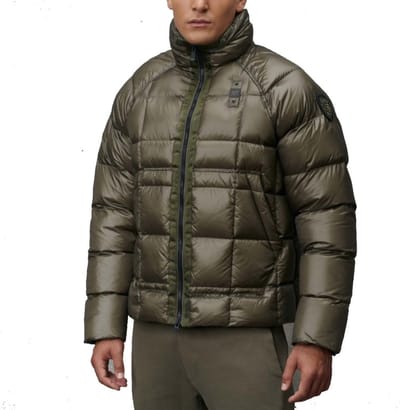 BLAUER OAKTON Groen XL EU