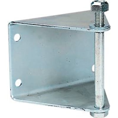 Wandconsole, voor slanghaspel perslucht, 10 meter, 120 graden zwenkvermogen