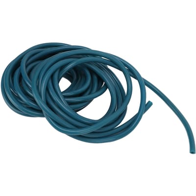Druppelirrigatieslang 10 meter Zachtblauw Duurzame Distributieleiding voor Tuin Bloemperken Bodembedekkers Besproeiing black