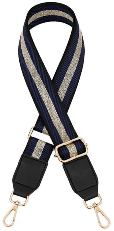 Dailygoods- Tasriem Verstelbaar 3,8 cm - Schouderriem - Handtassenriem - Tassenriem - Polyester - Lichtgewicht/Duurzaam - Schouderband
