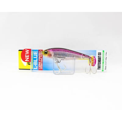 Yo Zuri Duel L Blauw Twitchbait 70S Zinkend Kunstaas F1233-HKVK (1237) white