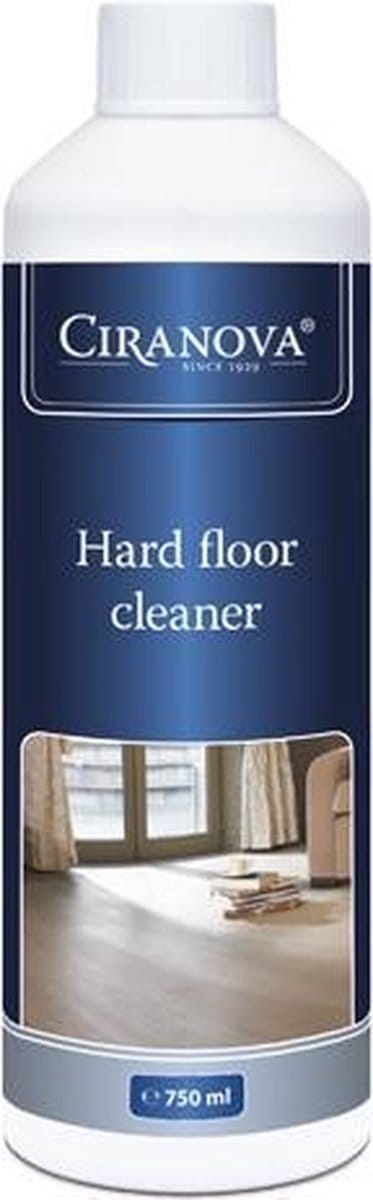 Ciranova Hard Floor Cleaner - 750 ml - 400 m²/l