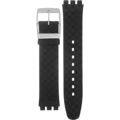Swatch Irony - Big - YG + Scuba - YD AYGS777 YGS777 Karting Spirit band