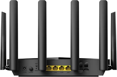 Cudy LT700 Serie - Outdoor Router - 4G/5G - Dual-band WiFi 5 - IP65