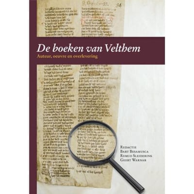 De Boeken Van Velthem - Middeleeuwse Studies En Bronnen