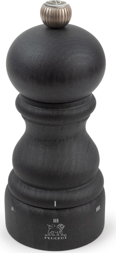 Peugeot Paris Zoutmolen 12 cm - grafiet - u'Select - Zirlion maalwerk
