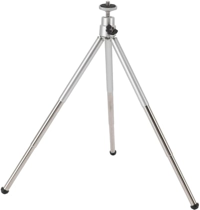 Verstelbare Tripod - 15 Tot 30 Cm - Verticaal Driehoekig Ondersteuningsstatief voor Fotografie en Video Studio Opnames