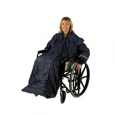 Wheely Mac Deluxe met mouwen - maat M - Splash