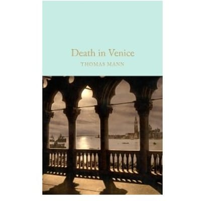 Dood in Venetië door Thomas Mann Hardback Boek 9781035065196