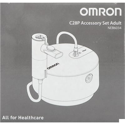 Omron C28p Accesoireset Volwassenen