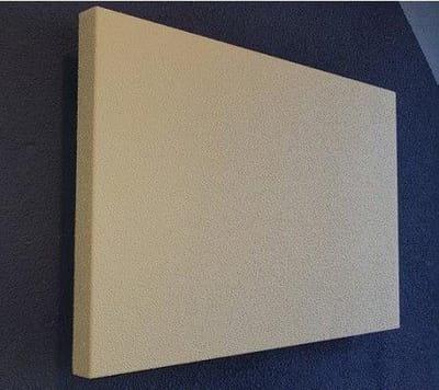 Infrarood verwarmingspaneel 600 Watt 60x120cm bedienbaar via app (WIFI) en ledverlichting via app te bedienen, licht gekorreld paneel