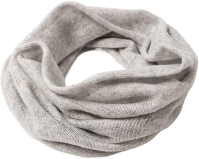 Warme Kasjmier Tube Sjaal Unisex - Ronde Lus Sjaal voor Heren en Dames - Zacht en Lichtgewicht