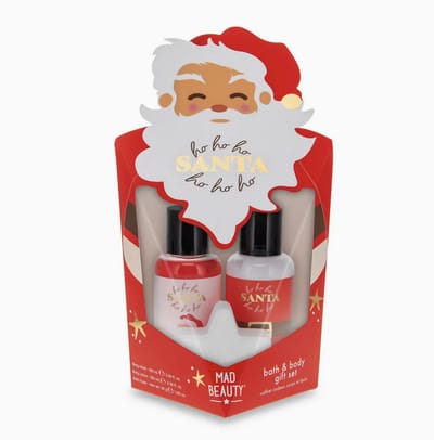 Mad Beauty Ho Ho Ho Bad- & Lichaamset