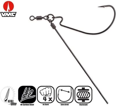 VMC Mystic Tokyo Rig #3/0
