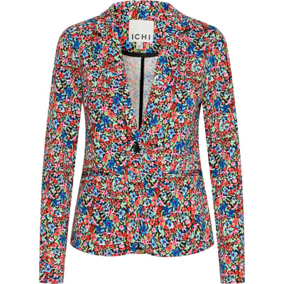 ICHI - IHKATE PRINT BL21 - Dames - Blazers