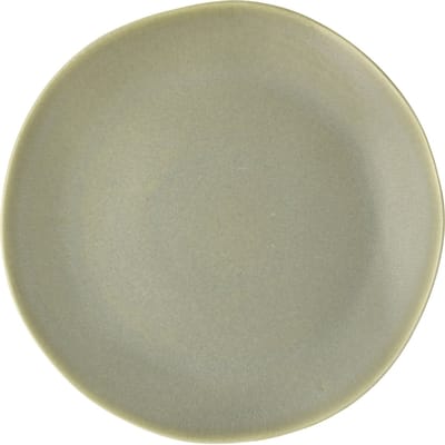 Villa Collection Shoku Eetbord Dia 27 cm Pure Green