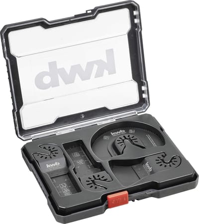 Multitool Accessoires Set - Vloerinstallatie Set - Parket Laminaat Leggen - 4 Delige Set