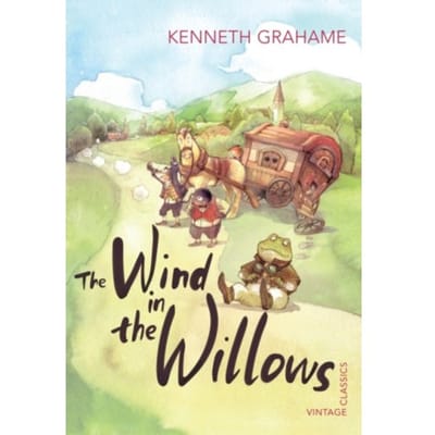 Wind In The Willows - Kenneth Grahame