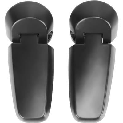 2 STUKS Achterklep Glas Ruit Scharnier 6L2Z?78420A69?AA Metaal Vervanging voor Ford Explorer 2006?2010 white