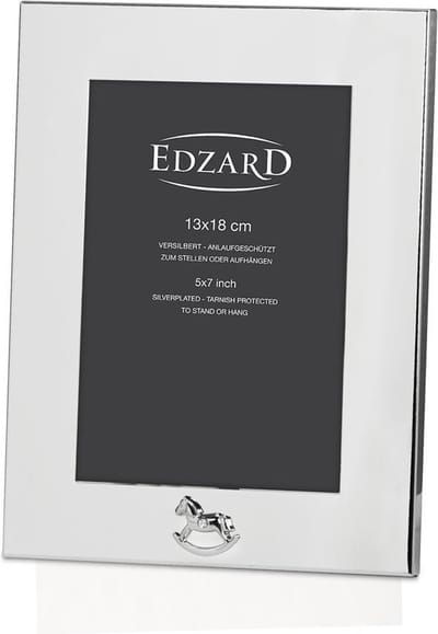 Fotolijst Edel verzilverd Hobbelpaard - Edzard