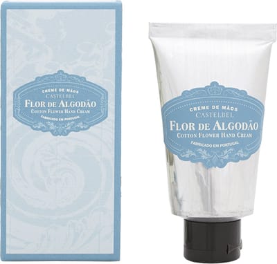 Castelbel - handcreme - Cotton Flower - Katoenbloem - fris - Portugal