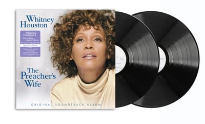 The Preacher's Wife - Original Soundtrack - Whitney Houston