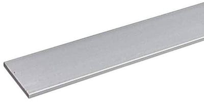 Aluminium Plat - Metaal Profiel - Bouw Projecten - Nauwkeurige Toleranties - 122cm Lengte