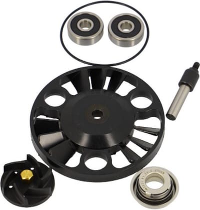 hoogwaardige waterpomp voor piaggio scooter 125 x7 2000 nieuw