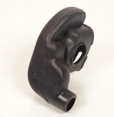 rubber bescherming voor domino gas handvat voor enduro motorfiets 2122.02.2980 nieuw