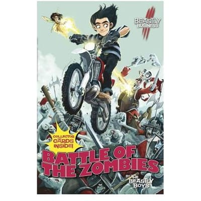 Battle Of The Zombies: An Awfully Beastly Business - The Beastly Boys