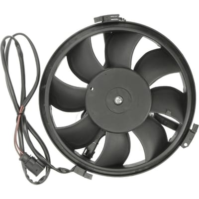 Koelventilatorwiel, motorkoeling THERMOTEC D8W033TT