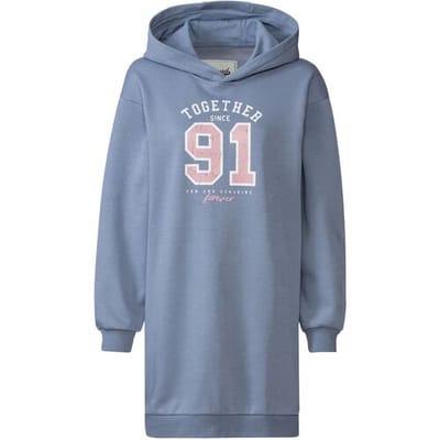 ESMARA Dames jurk (Blauw, XS (32/34))