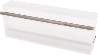 Gitaar Fret Vijl - Gitaar Bestand Set - Gitaar Onderhoud - Dubbelzijdig Ontwerp - 35 & 90 Graden - Zwart