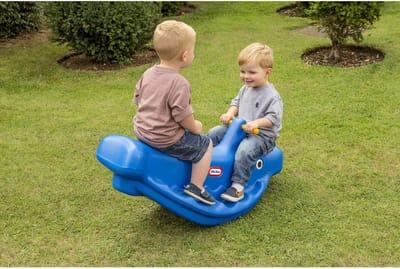 Kinder Wip - Tuin Speelgoed - Buiten Spelen - Voor 1 tot 3 kinderen