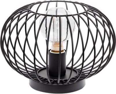 ETH Wire 2.0 Tafellamp Ø30 CM | Zwart