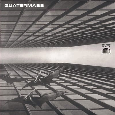Quatermass - Quatermass (LP) (Coloured Vinyl)